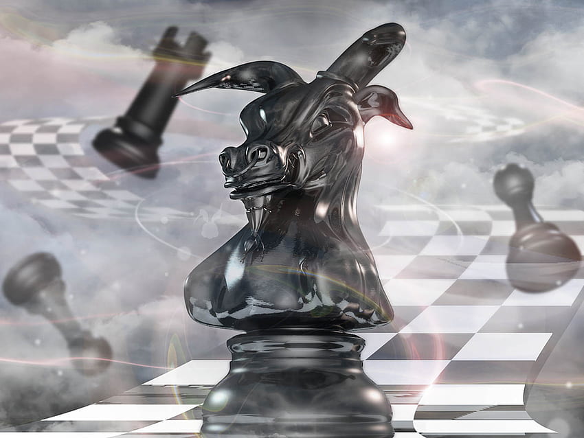 Schachpferd Schachpferd Hintergrundschach [] für Ihr , Handy & Tablet. Entdecken Sie Schach. 3D-Schach, Breitschach, Schachkönig HD-Hintergrundbild