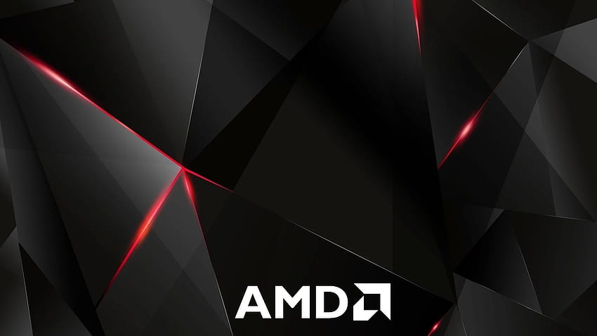 AMD, Ryzen Gaming Wallpaper HD
