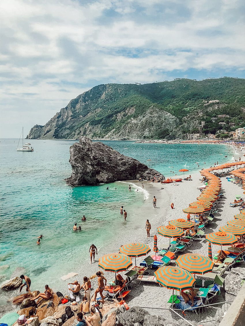 Portofino, Italy. Places to travel, Italy travel, Portofino italy, Italian Beaches HD phone wallpaper