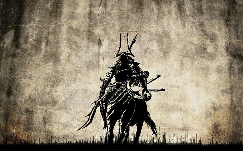 Prajurit Samurai, Samurai Jepang Wallpaper HD