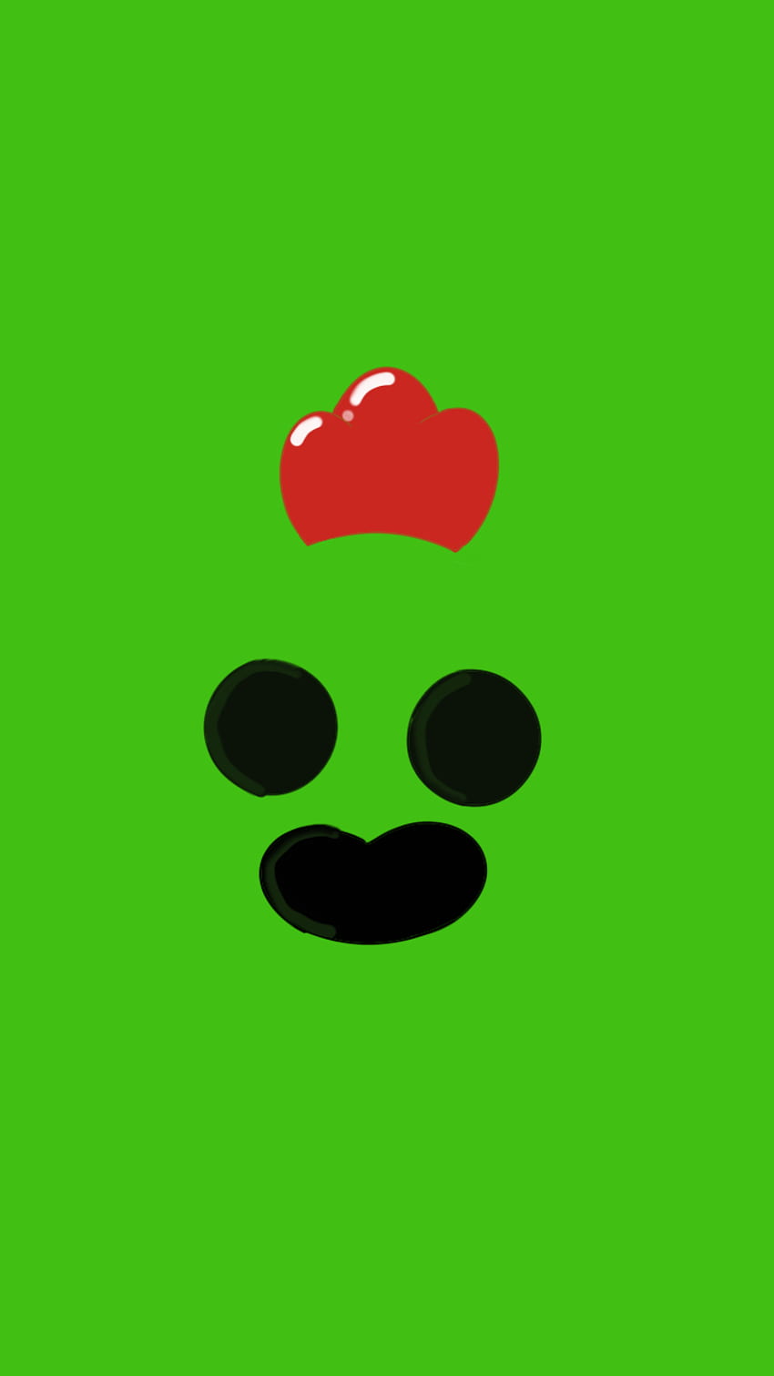 Here have this simple of Spike. : Brawlstars HD phone wallpaper