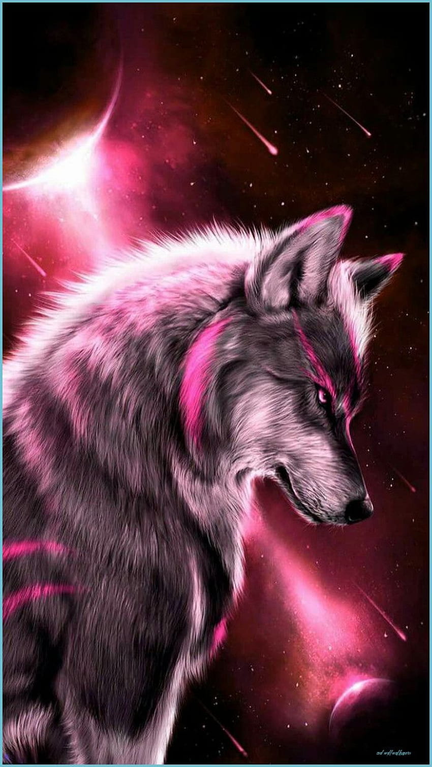 Wolves Wolfs วาดหมาป่า, Wolf , Wolf Spirit Animal - Cool Wolf วอลล์เปเปอร์โทรศัพท์ HD