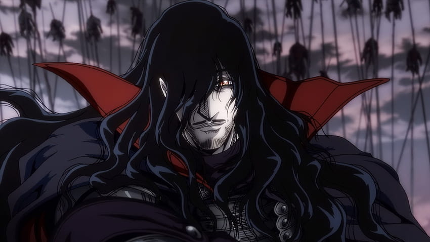 Hellsing Alucard True Form - -, Hellsing Ultimate HD wallpaper