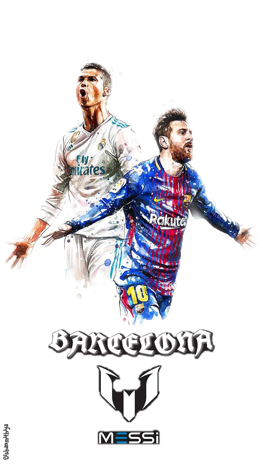 222 Hình Nền Messi Barcelona Ngầu Mạnh Mẽ OÁCH XÀ LÀ BÁCH
