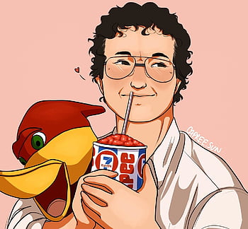 Stranger Things Alexei Wallpapers  Wallpaper Cave