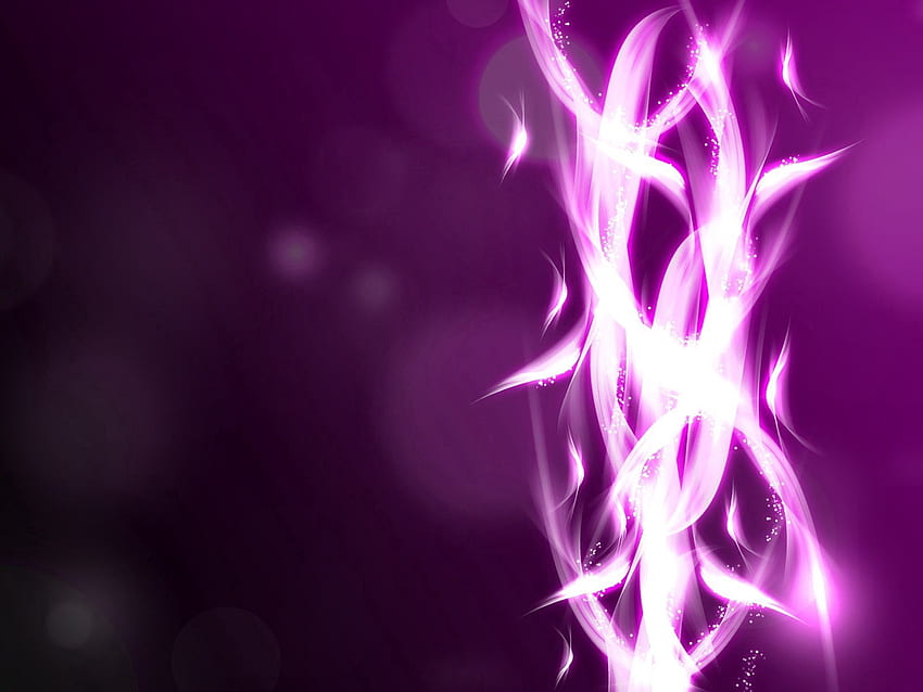 Abstract, Background, Lilac, Glow HD wallpaper