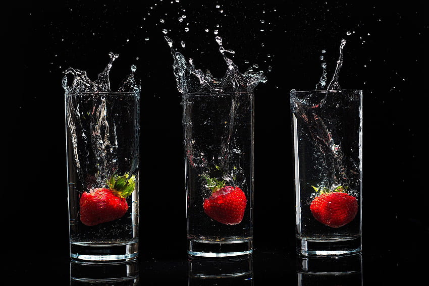 Glass of Water Background. Water , Underwater and Samsung Water HD wallpaper