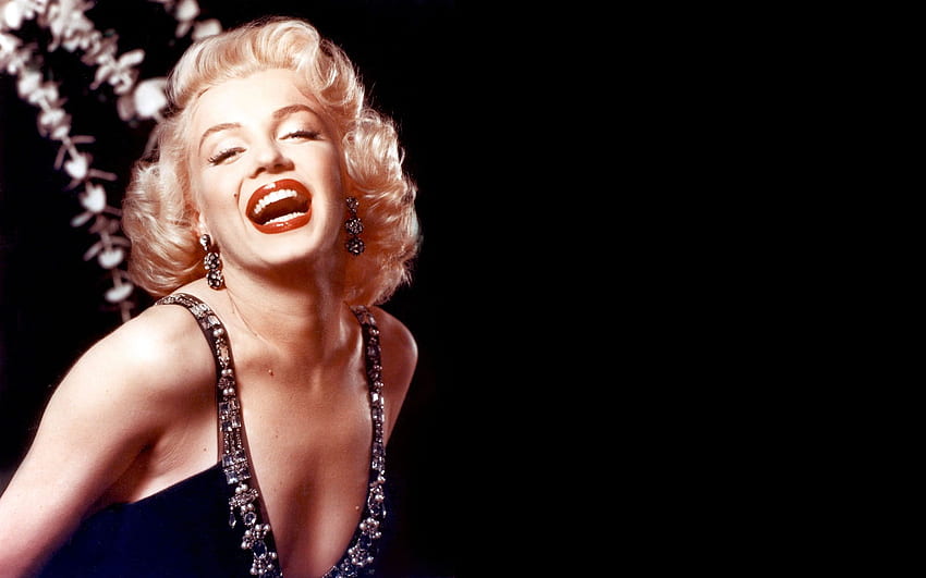 célébrités mortes jeunes Marilyn Monroe fond d'écran, JFK and Marilyn HD wallpaper