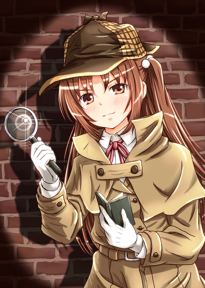 Gumshoes - 20 Thrilling Detective Mystery Anime | Recommend Me Anime-demhanvico.com.vn