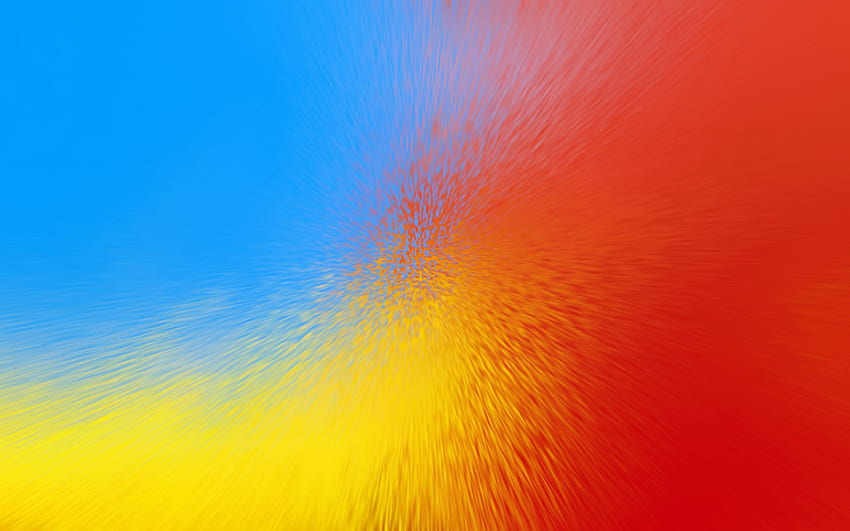 Full Abstract Blue Red Yellow [] for your , Mobile & Tablet. Explore Blue White Yellow . Light Blue and Yellow , Yellow HD wallpaper