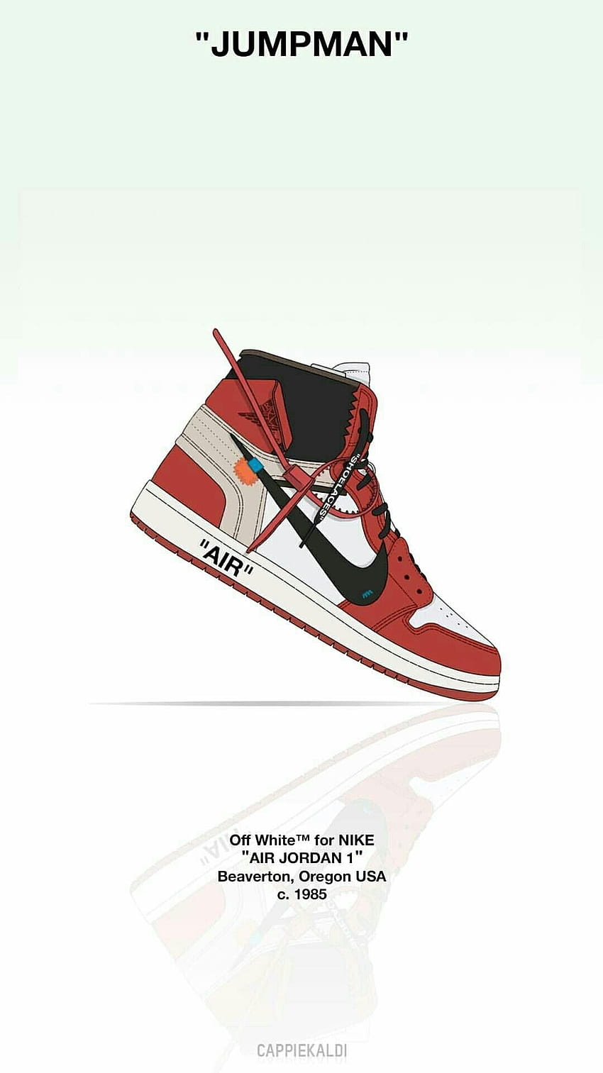 Jordan Off White In 2021. Sneakers , Jordan Shoes , Shoes HD phone ...