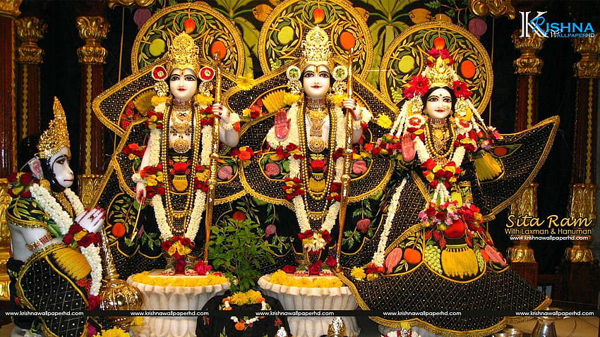 Bóg Ram i Sita Maa - .teahub.io, Laxman Tapeta HD