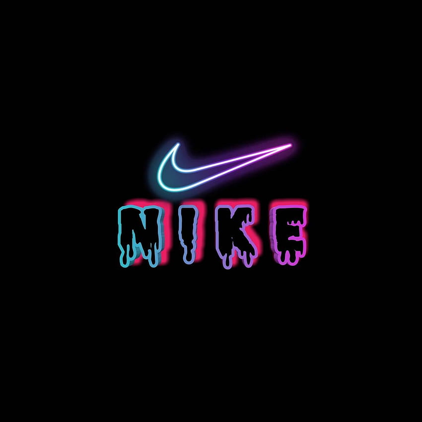 Logo Nike, Nike Neon wallpaper ponsel HD | Pxfuel