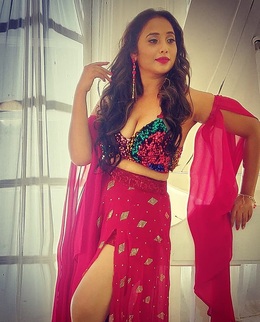 Hayranlar, Bhojpuri yıldızı Rani Chatterjee'nin seksi kıyafetlerini paylaştığını söyledi - Jhakaas - Devlet HD telefon duvar kağıdı