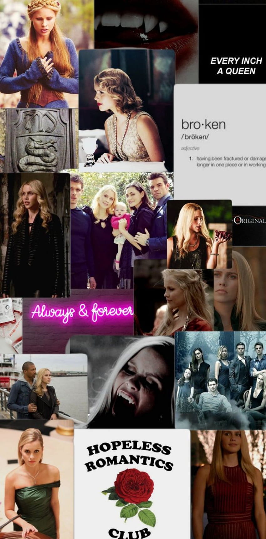 Rebeca Mikaelson. Os originais, Personagens de The Vampire Diaries, Os originais rebekah Papel de parede de celular HD