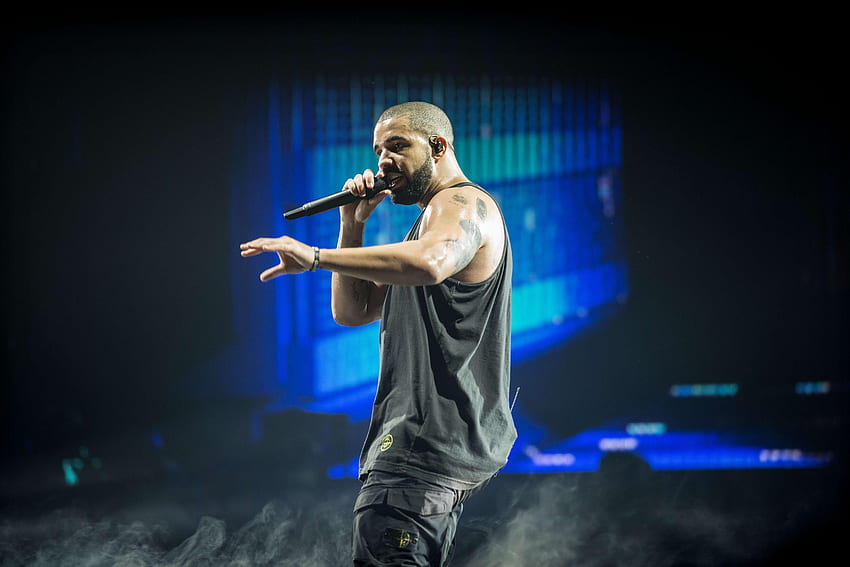 Drake Money In The Grave, concerto di Drake Sfondo HD