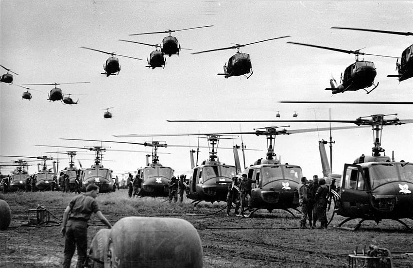 Wojna w Wietnamie, Wojsko, HQ Wojna w Wietnamie. 2019, sztuka wojny w Wietnamie Tapeta HD