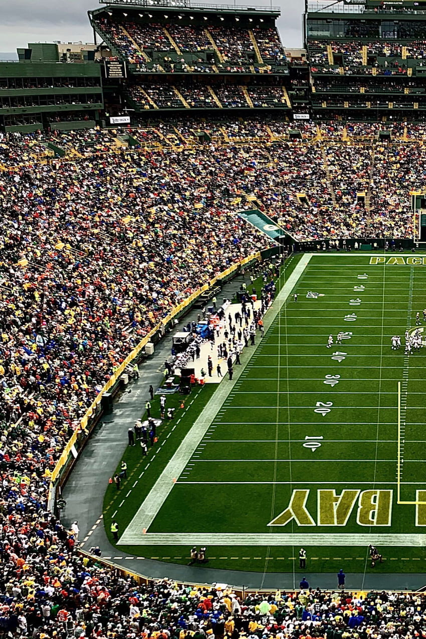 Packers to add 6600 seats at Lambeau Field by 13  The San Diego  UnionTribune