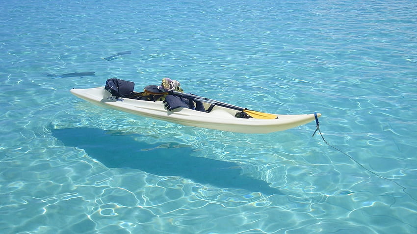 Kayak . Kayak Fishing HD wallpaper