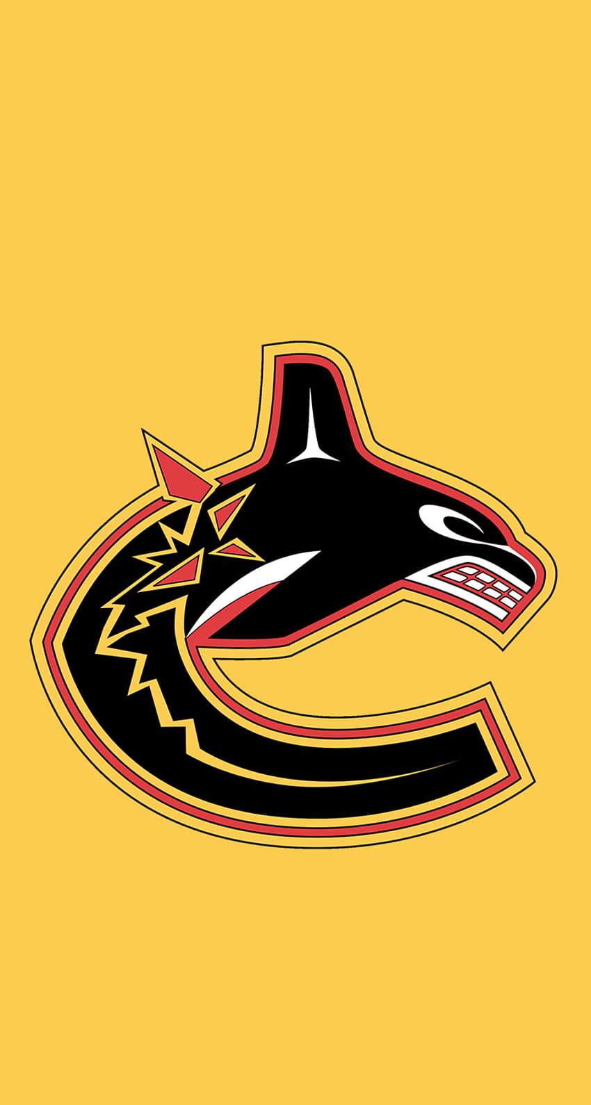 Best Vancouver canucks iPhone HD Wallpapers - iLikeWallpaper