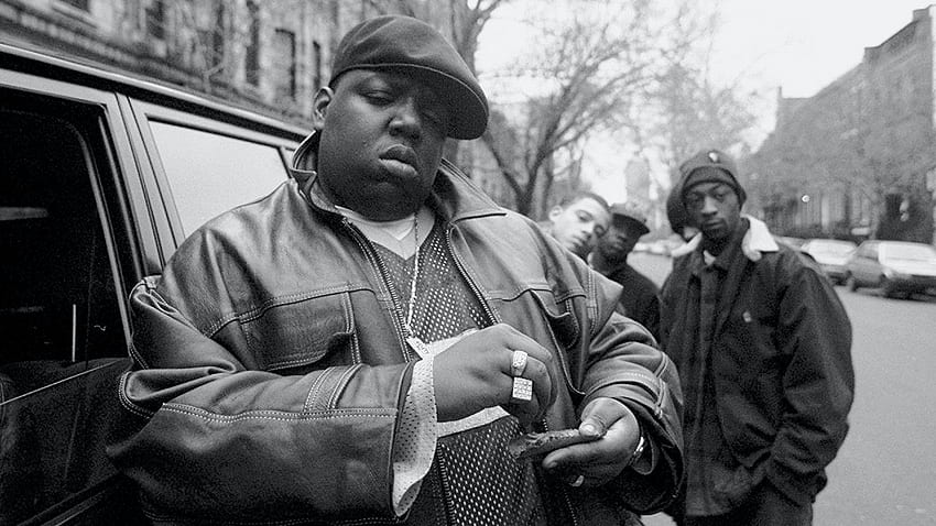 Los Angeles Biography, Dead Rappers에서 Notorious B.I.G.의 마지막 날과 살인으로 운전 HD 월페이퍼