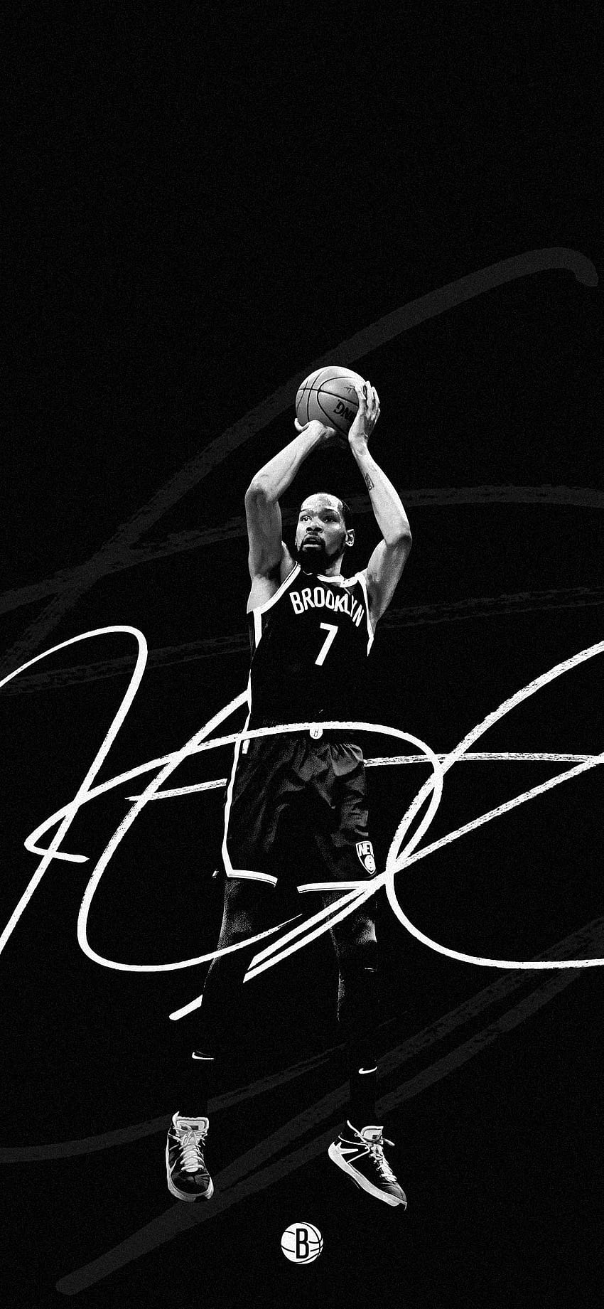 Mobile, Black Nike Basketball HD phone wallpaper | Pxfuel