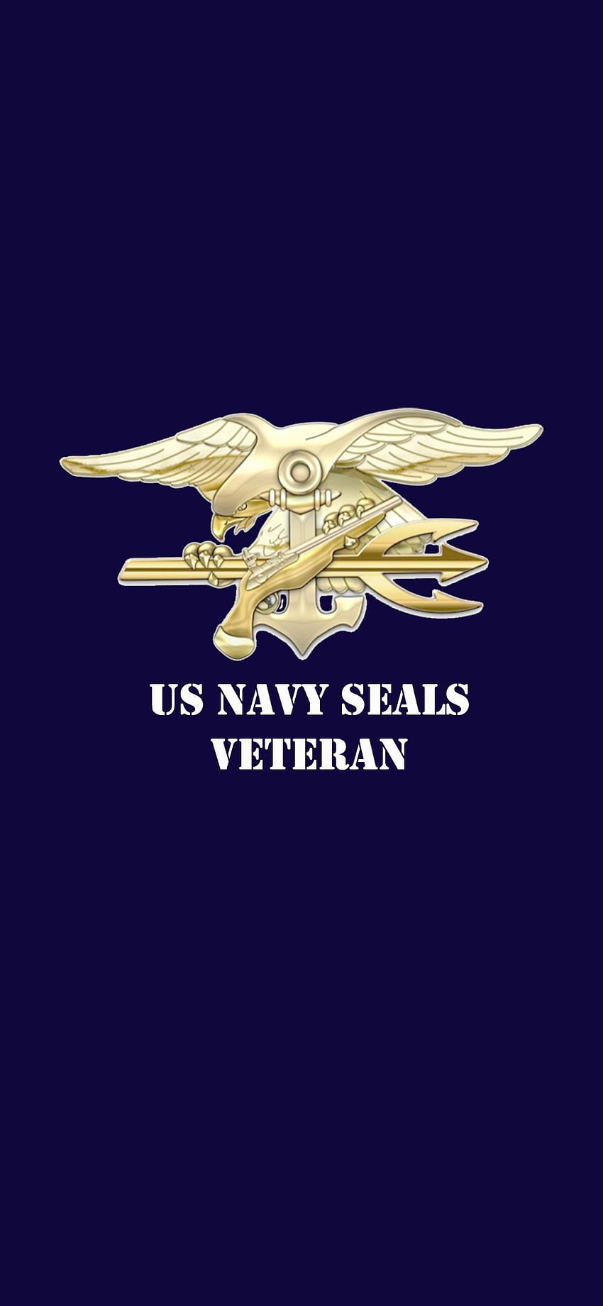 Navy Seal iPhone, CIA Seal HD phone wallpaper