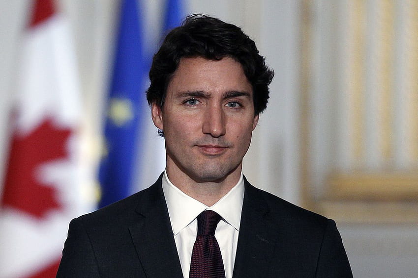 Justin Trudeau, il sognante primo ministro canadese, ha spiegato per gli americani - Vox Sfondo HD