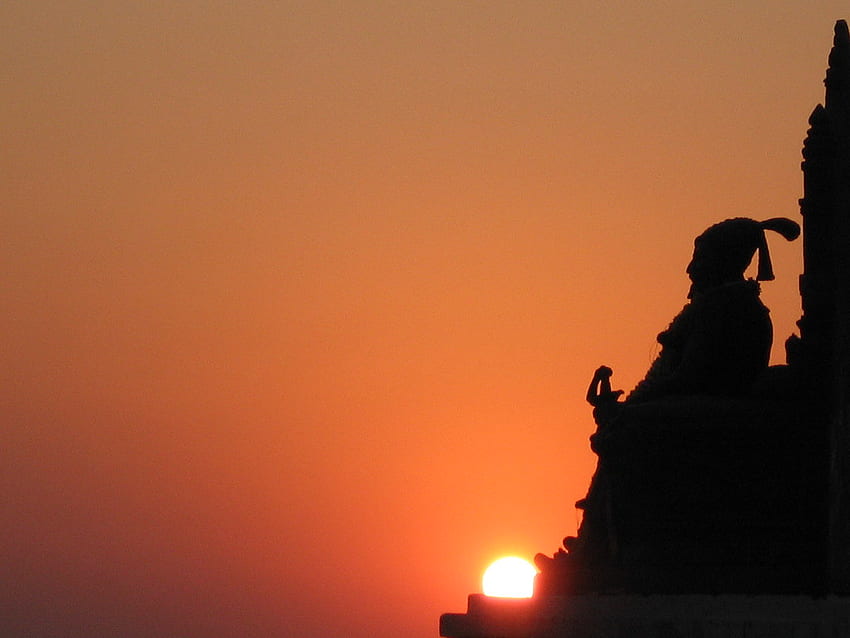 Todos los tamaños. Chatrapati Shivaji Maharaj - Fuerte Raigad - ¡Compartir! fondo de pantalla