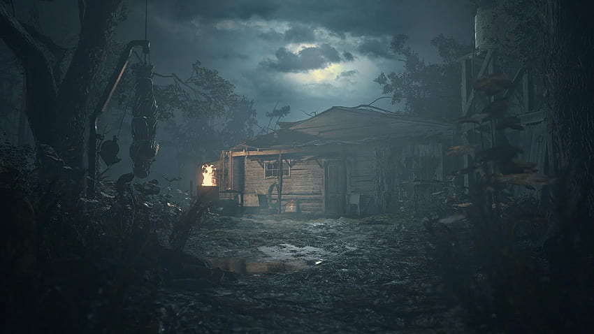 След два римейка, време е Resident Evil 8 да насочи поредицата към бъдещето, Resident Evil 4 Village HD тапет