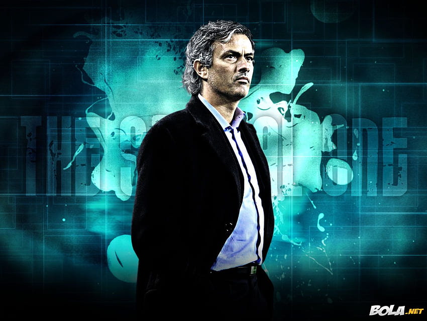Jose Mourinho, José Mourinho HD wallpaper