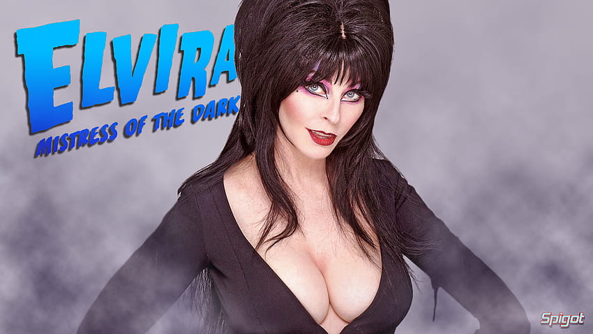 Elvira Mistress of the Dark Movies cassandra peterson HD wallpaper   Pxfuel