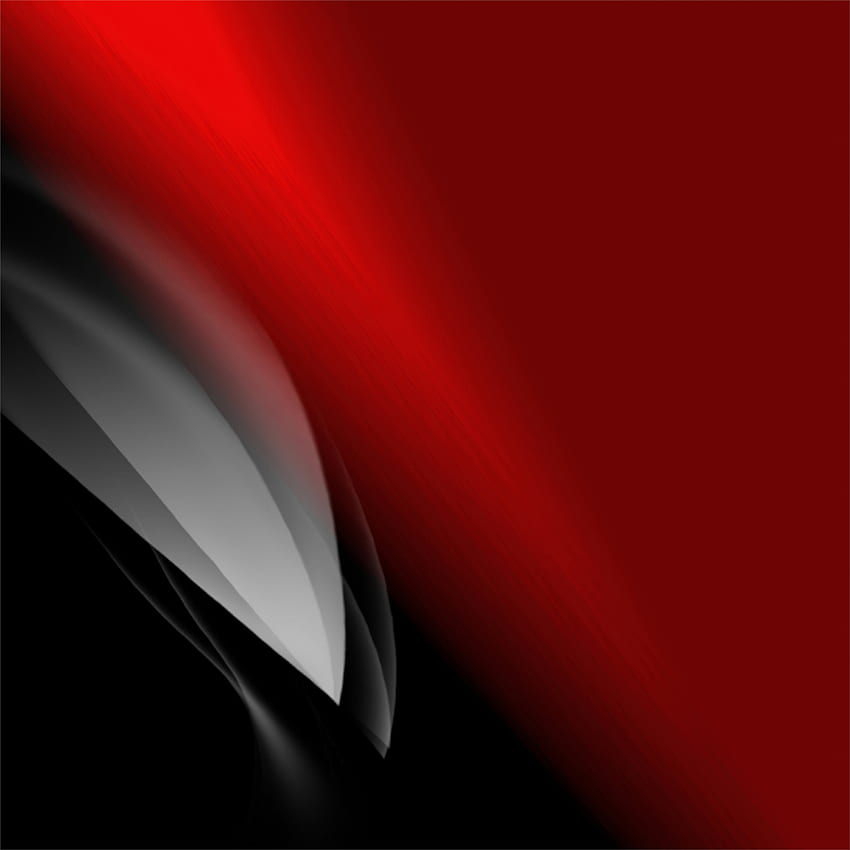 abstract red flow iPad Pro, Abstract Red Technology HD phone wallpaper