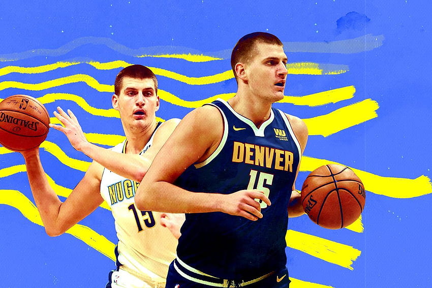 Denver Nuggets Nikola Jokic is the NBAs throwback to the future [] for your , Mobile & Tablet. Explore Nikola Jokić . Nikola Jokić , Nikola Tesla HD wallpaper