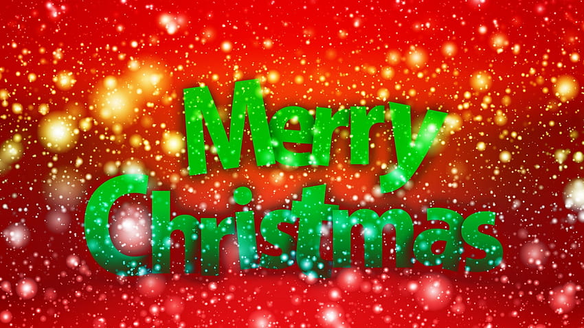 สุขสันต์วันคริสต์มาส การ์ด ร่าเริง นามธรรม คริสต์มาส วอลล์เปเปอร์ HD
