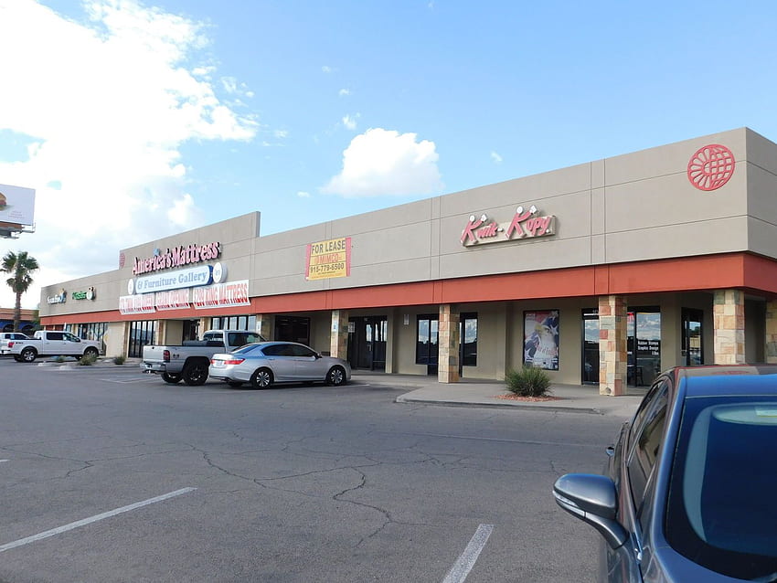 Plac Jęczmienny - MIMCO. Nieruchomości komercyjne w El Paso w Teksasie Tapeta HD