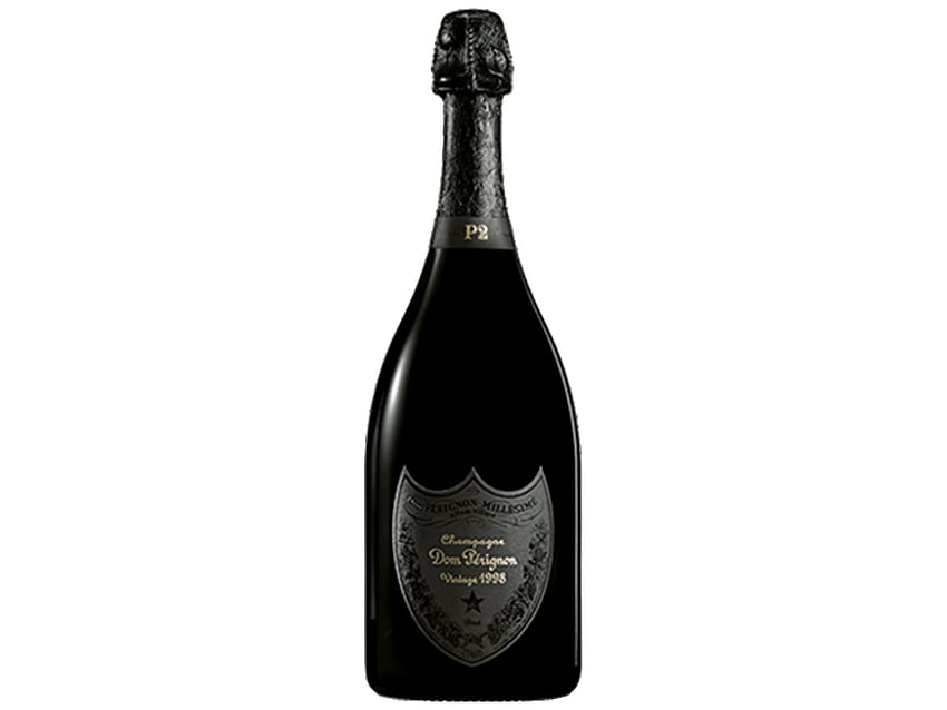 Ретро шампанско Dom Perignon - Dom Pérignon - HD тапет