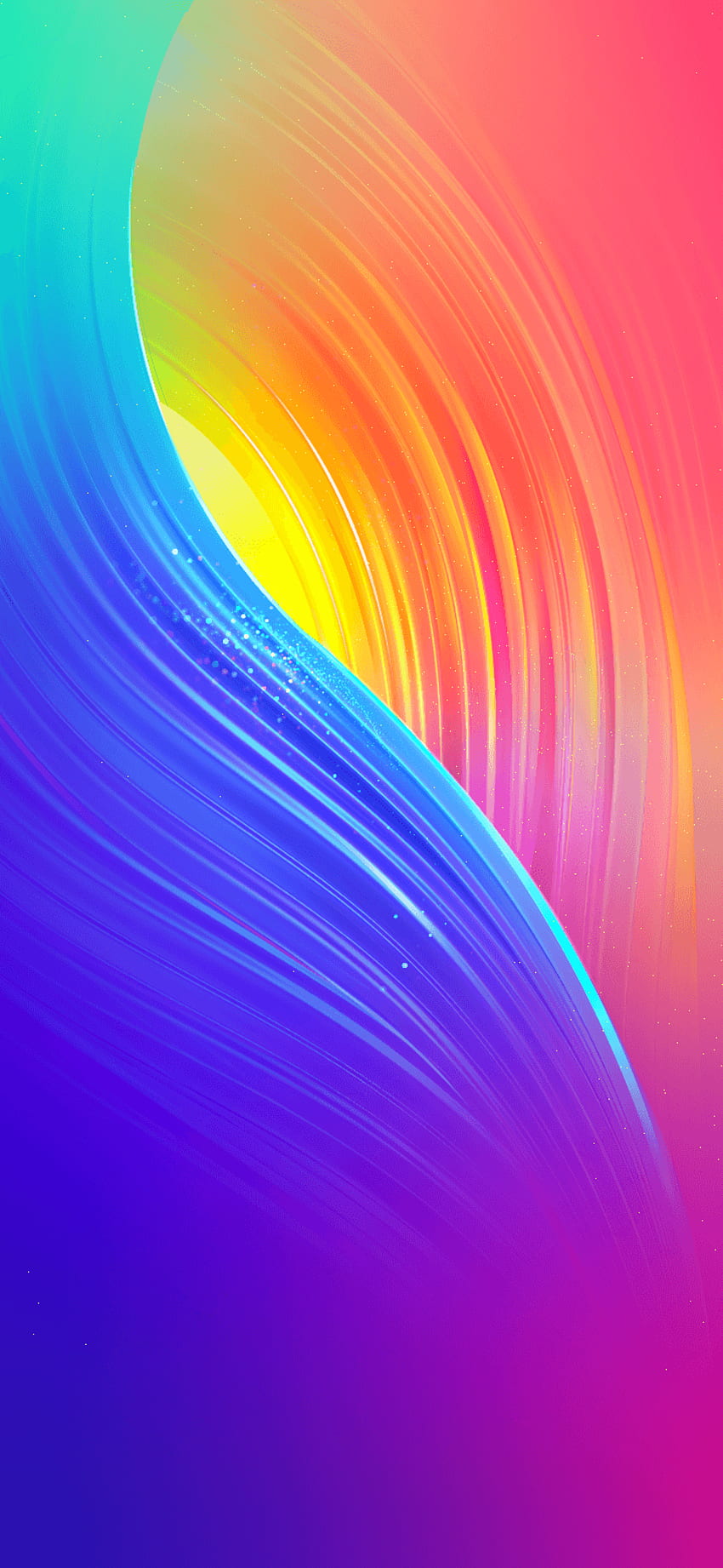 Colorful Android Phone, Tecno HD phone wallpaper