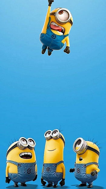 Despicable 4K wallpapers for your desktop or mobile screen free and easy to  download