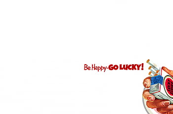 lucky strike vintage wallpaper