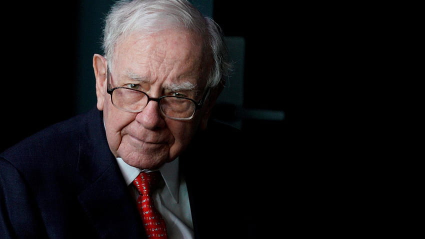 Warren Buffett's latest investment idea: Berkshire Hathaway HD wallpaper