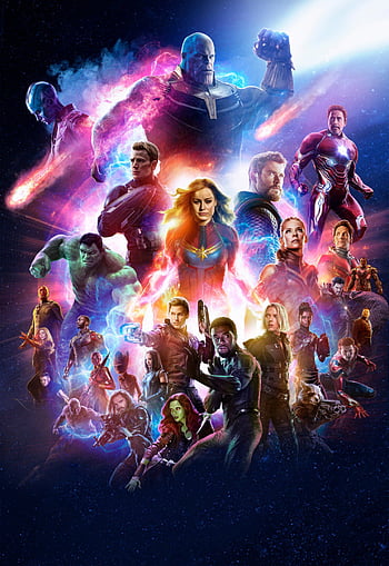 Endgame, Cool Avengers Endgame HD phone wallpaper | Pxfuel