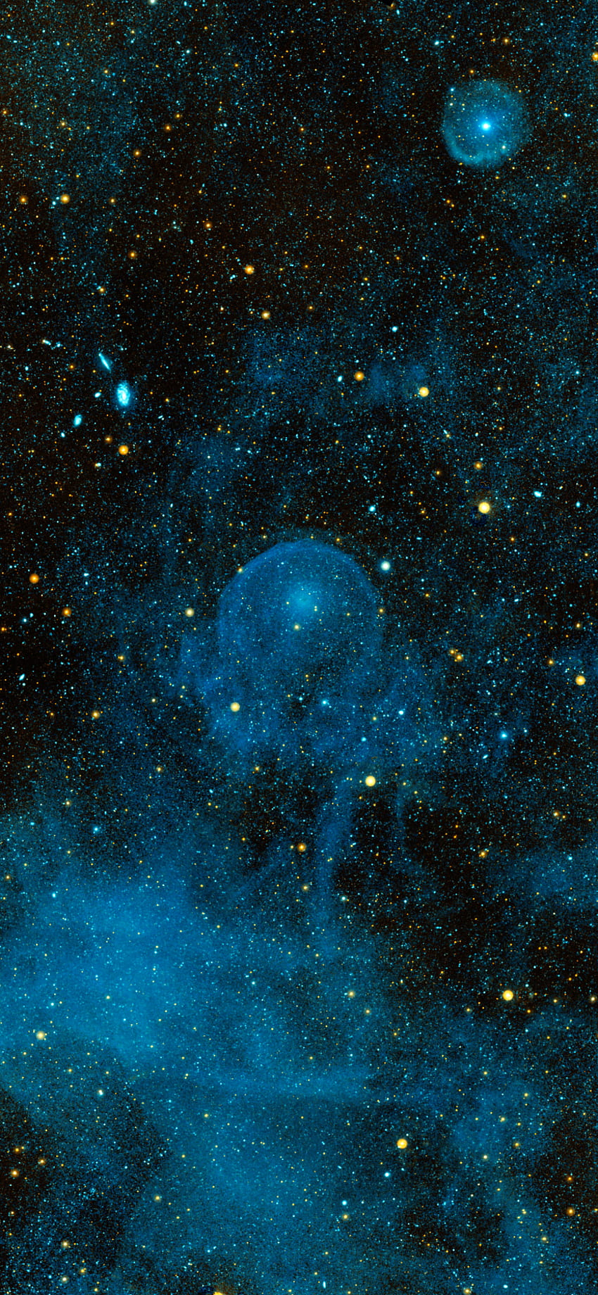 CW Leo – Galaxy, Leo Constellation HD phone wallpaper