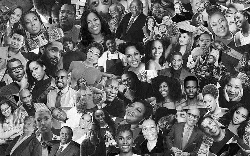 Beyoncé: This is Black History, Beyonce Collage HD wallpaper | Pxfuel