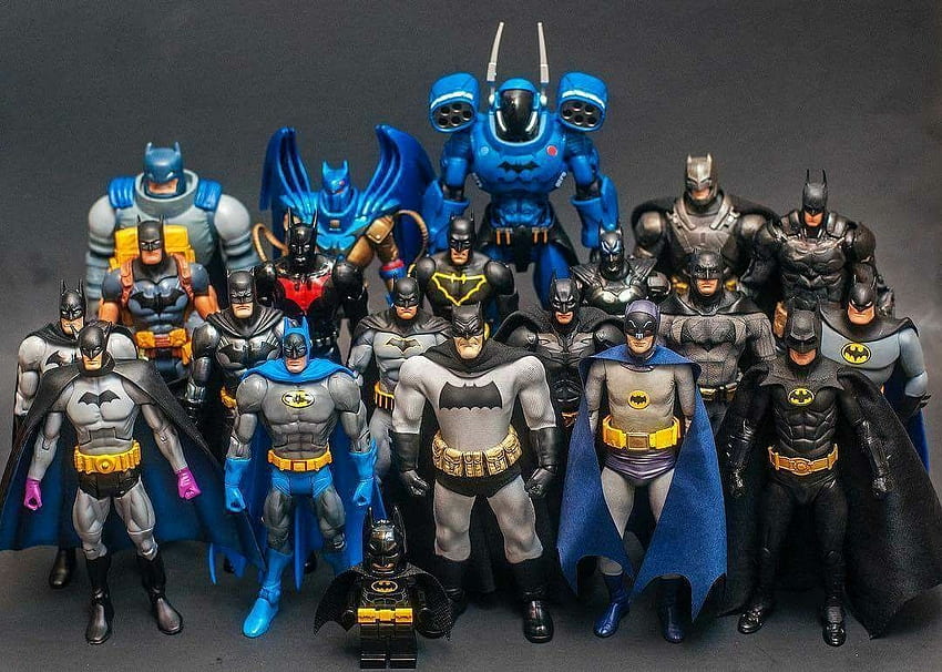 1 080 × 770 pixels. Dc comics figurines, Batman , Figurines Dc, Batman des années 70 Fond d'écran HD