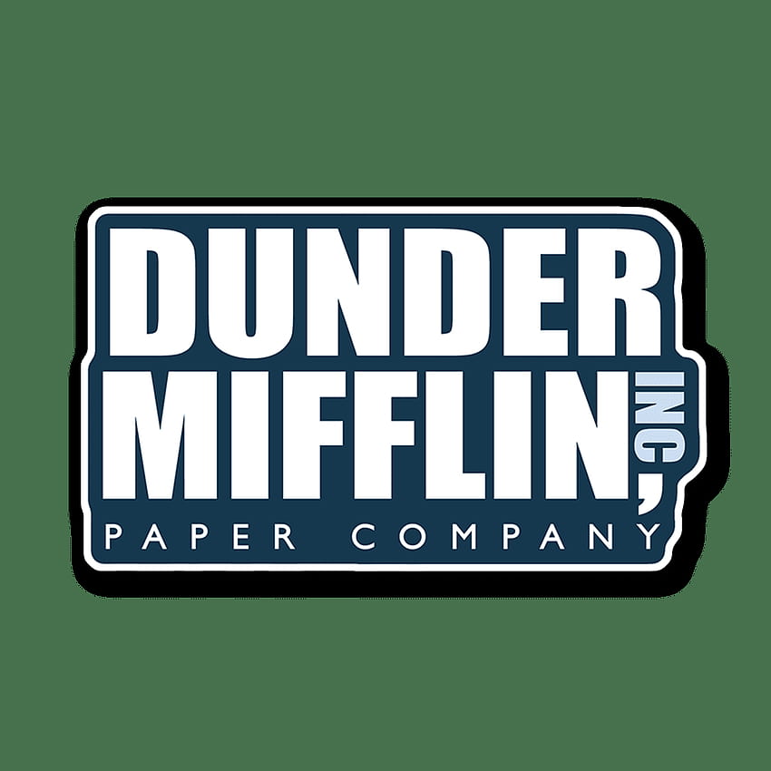 png Dunder Mifflin Logo Png HD phone wallpaper