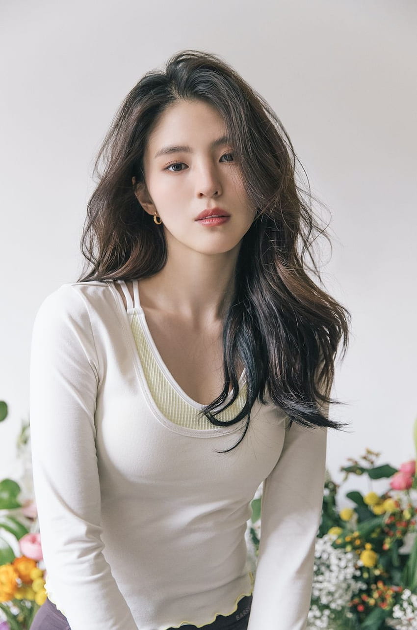 Evli Aktris Han So Hee'nin Dünyası Sadece Tek Bir Nedenle Oyunculuğa Başladı HD telefon duvar kağıdı