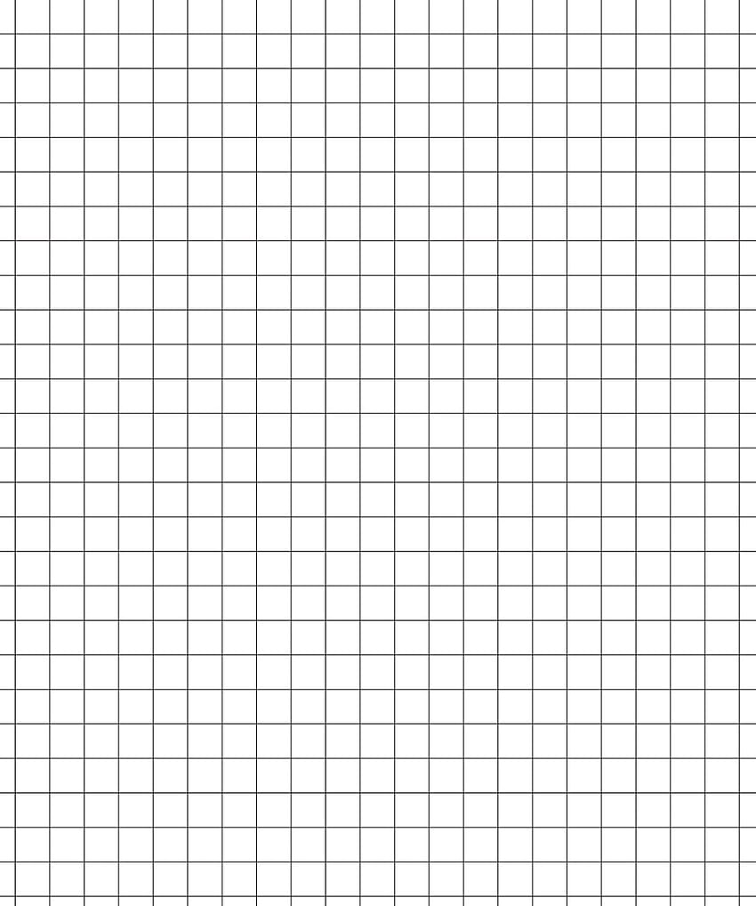 Kontakt Gitter, einfaches Gittermuster • Milton & König im Jahr 2021. Gitter, Muster, minimal, weiß mit schwarzen Linien modern HD-Handy-Hintergrundbild