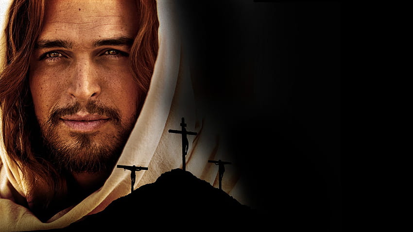 Dios Jesucristo Último - Soy el Hijo de Dios -, Rostro de Jesús fondo de pantalla