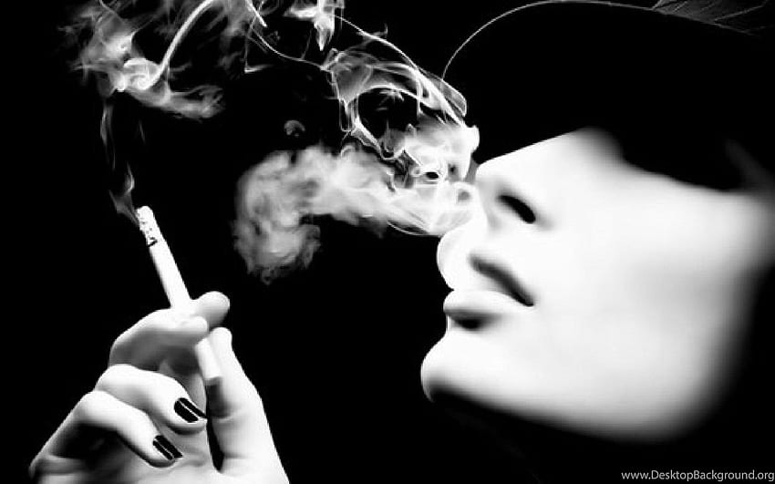 Cool Smoking Boy . t, 3D Cigerette Smoke HD wallpaper